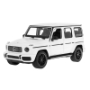 Mercedes-AMG G63 biały RASTAR model 1:14 Zdalnie sterowane auto + pilot 2,4 GHz